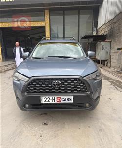 تويوتا كورولا كروس